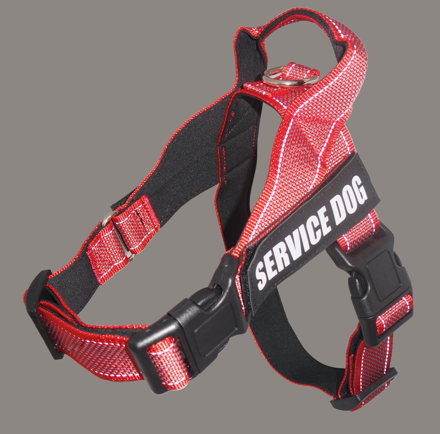 "Service Dog" Hundegurt