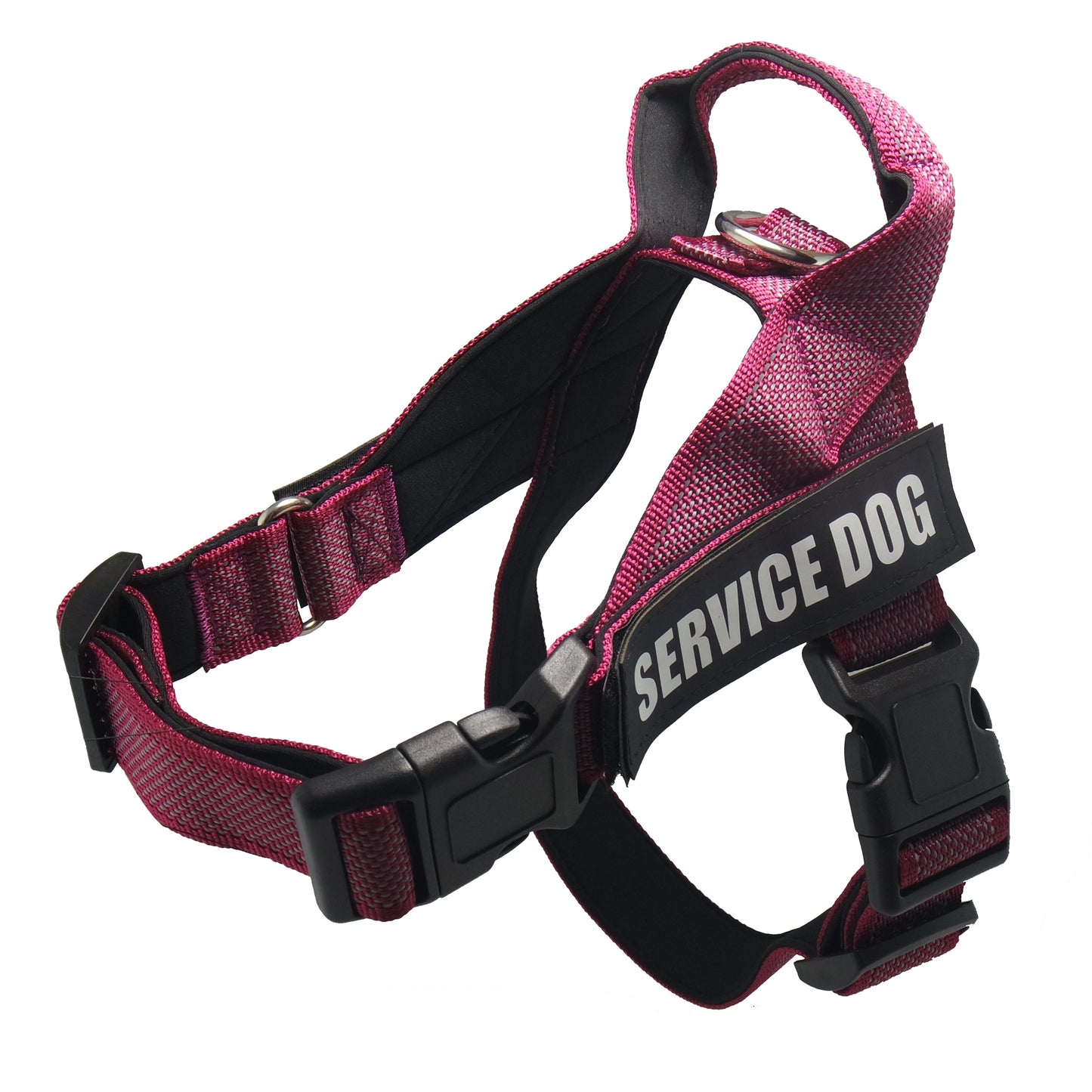 "Service Dog" Hundegurt