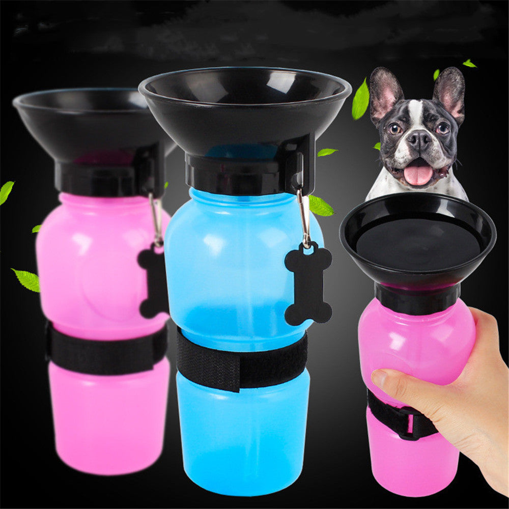 Outdoor Trinknapf für Hunde
