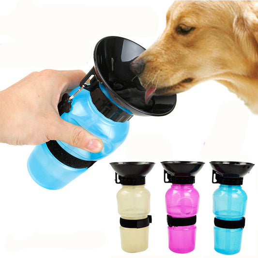 Outdoor Trinknapf für Hunde
